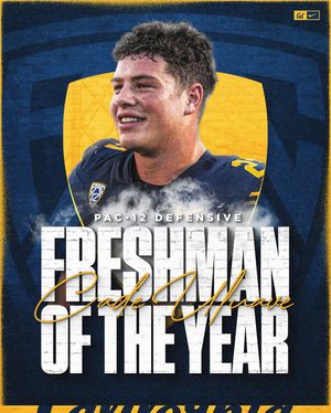 Image post by @cal_football on Instagram