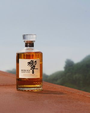 Image post by @suntorywhisky on Instagram