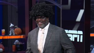 Video post by @ESPNNBA on Twitter