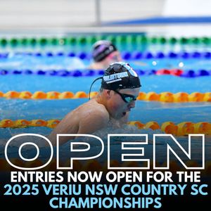 Image post by @nswswimming on Instagram