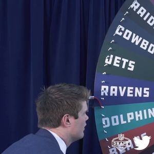 Video post by @NFL on Twitter