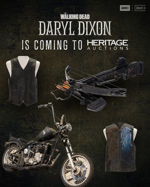 Image post by @amcthewalkingdead on Instagram