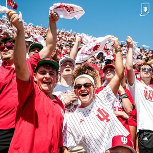 Image post by @iuhoosiers on Instagram