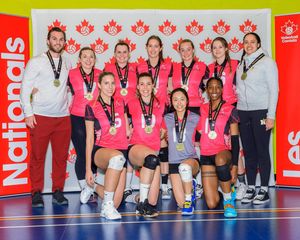 Image post by @volleyballcanada on Instagram