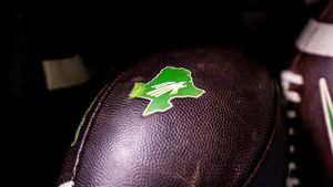Image post by @meangreenfb on Instagram