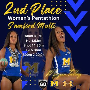 Image post by @McNeeseTF_XC on Twitter