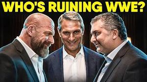 Video post by @sportskeedawrestling on YouTube
