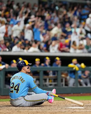 Image post by @mlbcamroll on Instagram