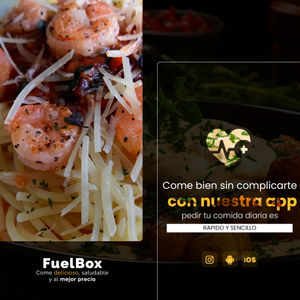 Image post by @fuelboxgt on Instagram