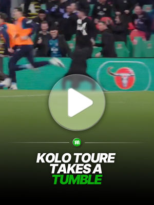 Video post by @dailymailsport on TikTok
