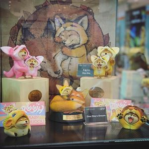 Image post by @toyzeroplus on Instagram