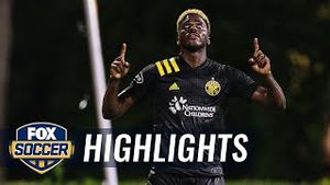 Video post by @FOX Soccer on YouTube