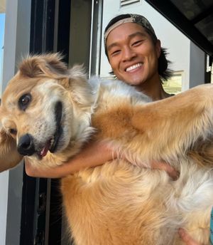 Image post by @petsmart on Instagram