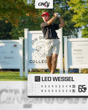 Image post by @gobearcatsmgolf on Instagram