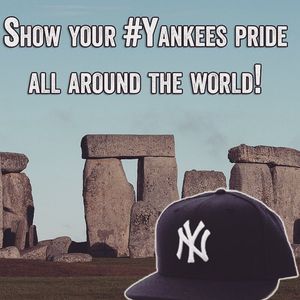 Image post by @yankees on Instagram