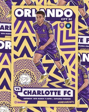 Image post by @orlandocitysc on Instagram