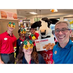 Image post by @chickfilawaterfordlakes on Instagram