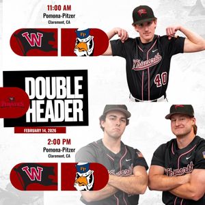 Image post by @whitworthbaseball on Instagram