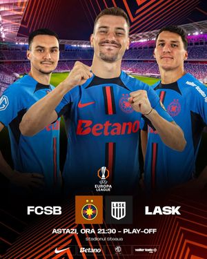 Image post by @fcsbofficial on Instagram