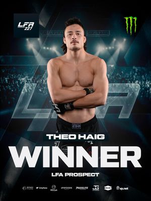 Image post by @lfafighting on Instagram