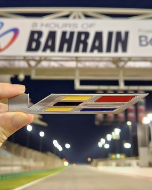 Image post by @cadillacracingofficial on Instagram