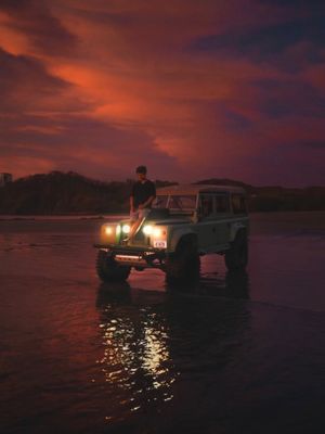 Image post by @polarpro on Instagram
