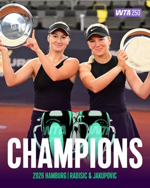 Image post by @wta on Instagram