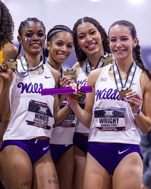 Image post by @kstatetfxc on Instagram