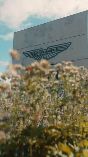 Video post by @AstonMartinF1 on Twitter/X
