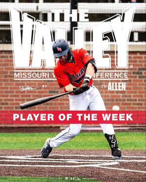 Image post by @belmontbaseball on Instagram