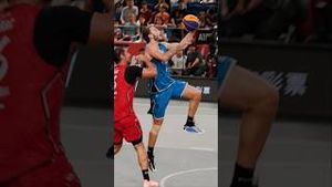 Video post by @fiba3x3 on YouTube