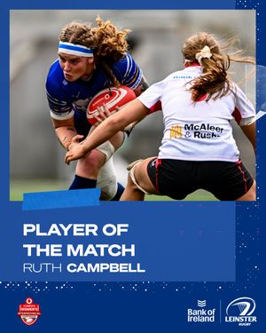 Image post by @leinsterrugby on Instagram
