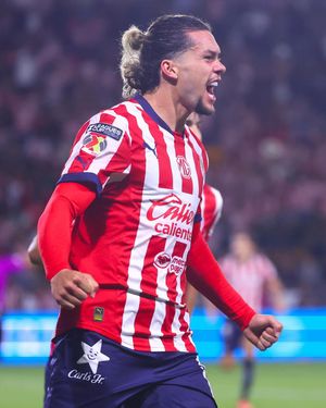 Image post by @chivas on Instagram
