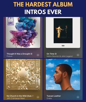 Image post by @fantastichiphop_ on Instagram