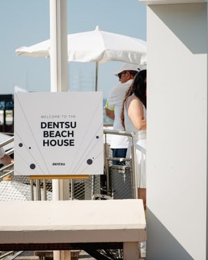Image post by @dentsu on Instagram