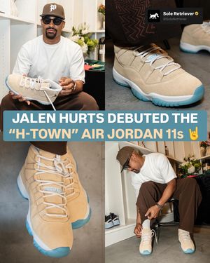 Image post by @soleretriever on Instagram
