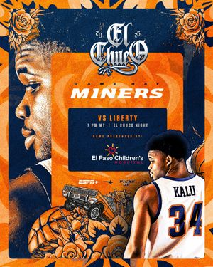 Image post by @utepmbb on Instagram