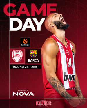 Image post by @olympiacosbc on Instagram