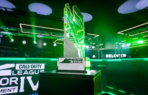 Image post by @CODLeague on Twitter