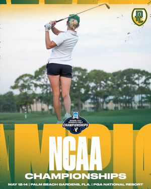 Image post by @plnuwomensgolf on Instagram