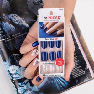Image post by @impressbeauty on Facebook