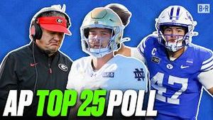 Video post by @bleacherreport on YouTube
