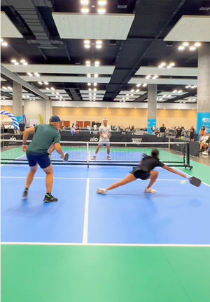 Video post by @thekitchenpickleball on TikTok