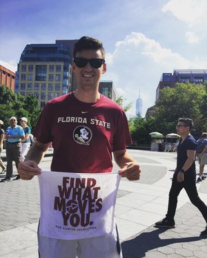 Image post by @fsucampusrec on Instagram