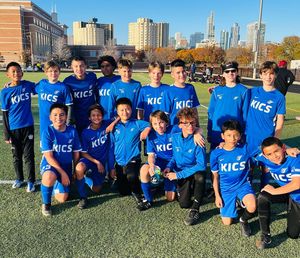 Image post by @kicsfc on Instagram