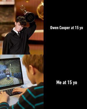 Image post by @9gag on Instagram