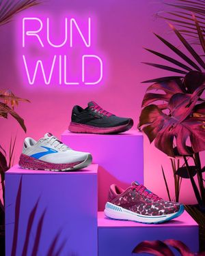 Image post by @brooksrunningde on Instagram