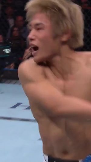Video post by @ufc on TikTok