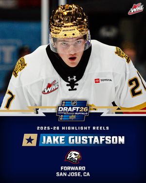 Image post by @westernhockeyleague on Instagram