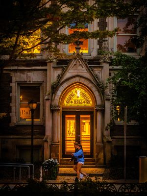 Image post by @marquetteu on Instagram